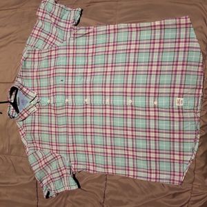 Xl IZOD button down